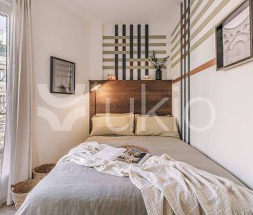 3 room luxury Apartment for rent in Madrid, Community of Madrid - Photo 3