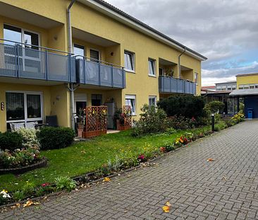 *Betreutes Wohnen* 2-Zimmer-Wohnung mit Balkon in Wolfsburg - Foto 2