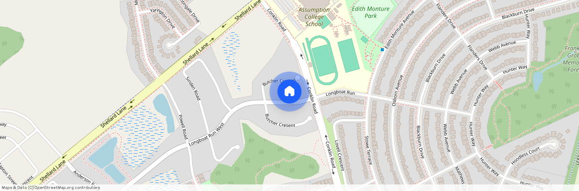 18 Longboat Run W N/A, Brantford