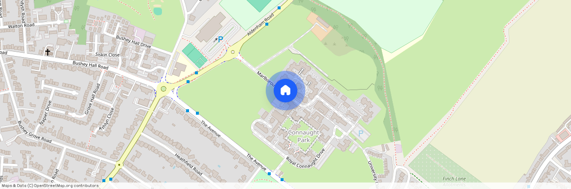 Marlborough Drive, Bushey