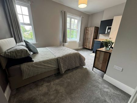 Flat to rent on - Photo 5