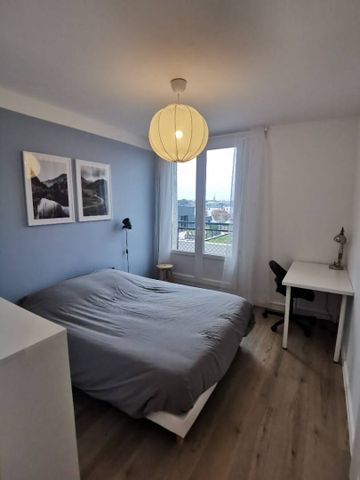 Colocation meublée jeunes actifs Tortière - Photo 2