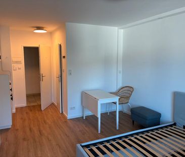 ab 01.11. - Möbliertes Appartement am Olympiapark - Foto 1