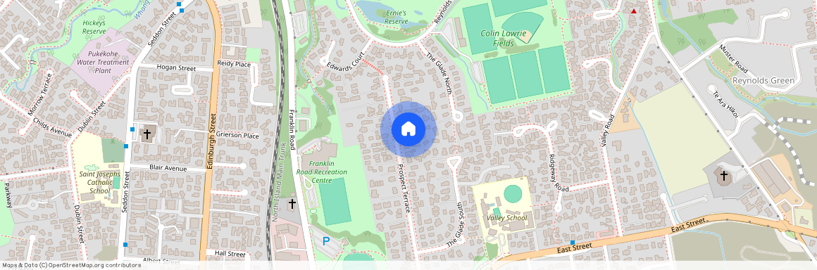 45E Prospect Terrace, Pukekohe, Franklin