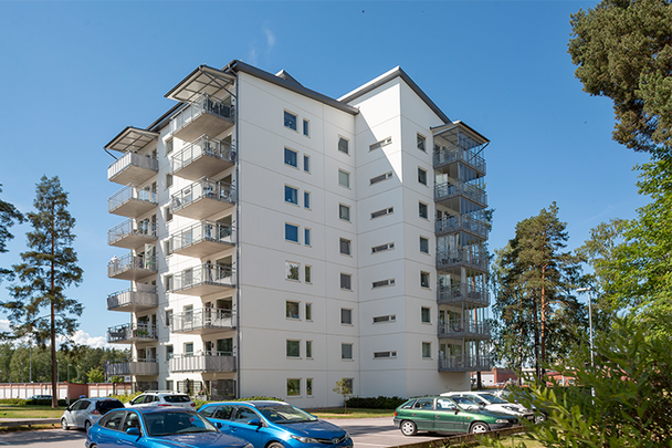 Sveavägen 26 - Foto 1