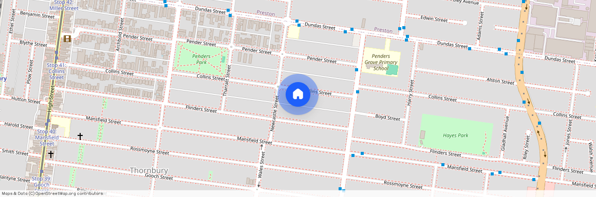 4/100 Collins Street, Vic 3071, Thornbury