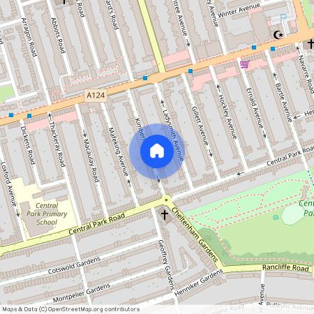 Kimberley Avenue, London, E6