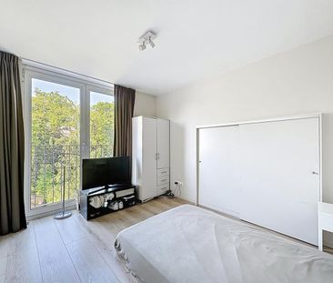 Héros/Brugmann: Superb duplex penthouse + terrace - Photo 6