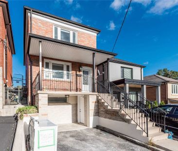 For Lease - 367 Harvie Avenue Unit# Main&2, Toronto, Ontario - Photo 1