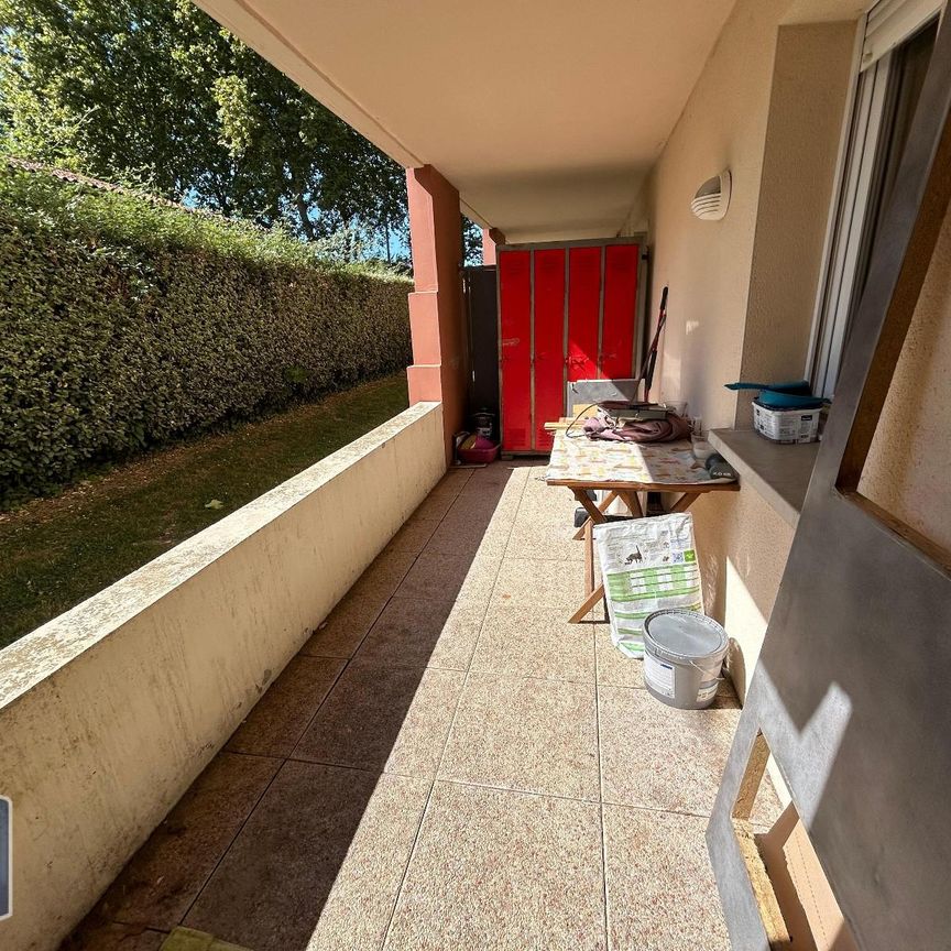 Location Appartement 2 pièces 61m² LEGUEVIN 31490 - Photo 1