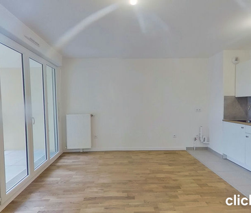 À louer – Appartement T2 récent avec balcon et parking à Champigny-... - Photo 2