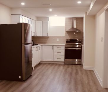 For Lease - 335 Silk Twist Drive Unit# BASEMENT, East Gwillimbury, ... - Photo 2