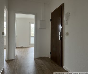 Sanierte 3-Raum-Wohnung mit Aufzug und Balkon! - Photo 5