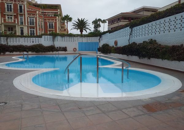 Estudio En alquiler Avenida Melchor Luz 1, Distrito Playa Jardín, Puerto de la Cruz
