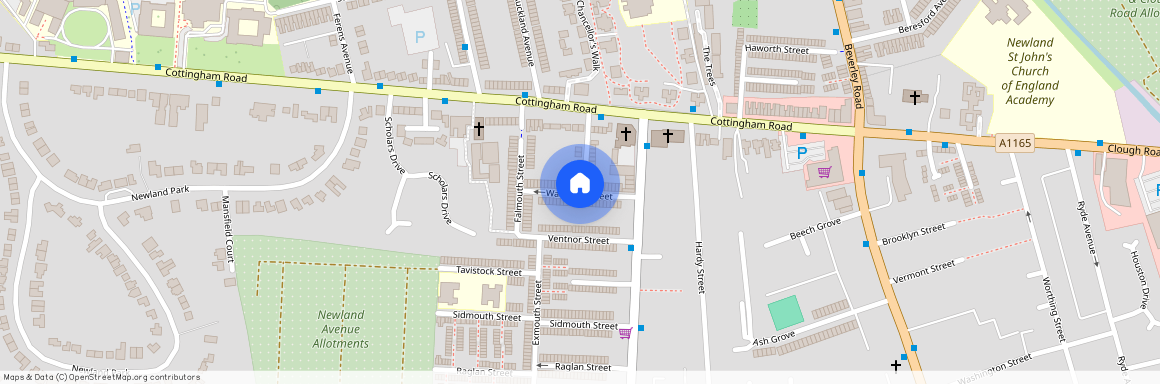 Walgrave Street, Hull, HU5