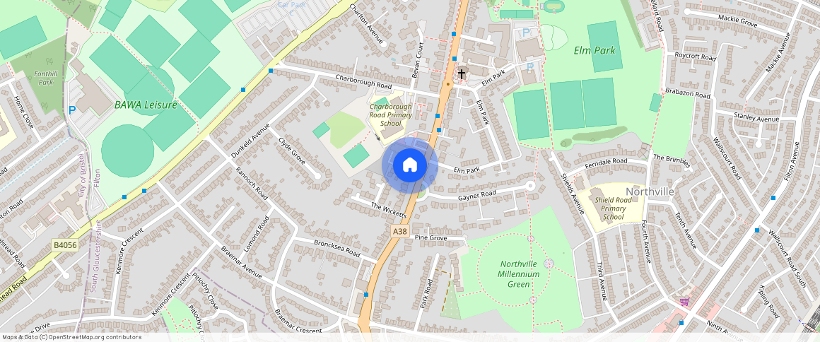 St. Teresas Court, Bristol