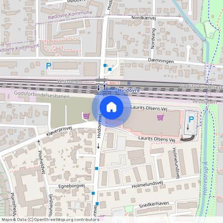 Svend Aagesens Alle 4A, 1, 2650 Hvidovre