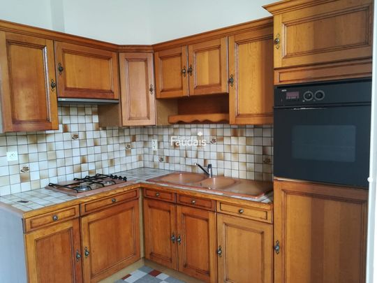 Location Maison 2 pièces 48m² COUTANCES 50200 - Photo 1