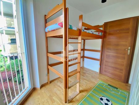 4 pokoje od zaraz, balkon, winda - Photo 4