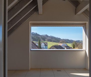 3 ½ Zimmer-Wohnung, 8488 Turbenthal - Foto 6
