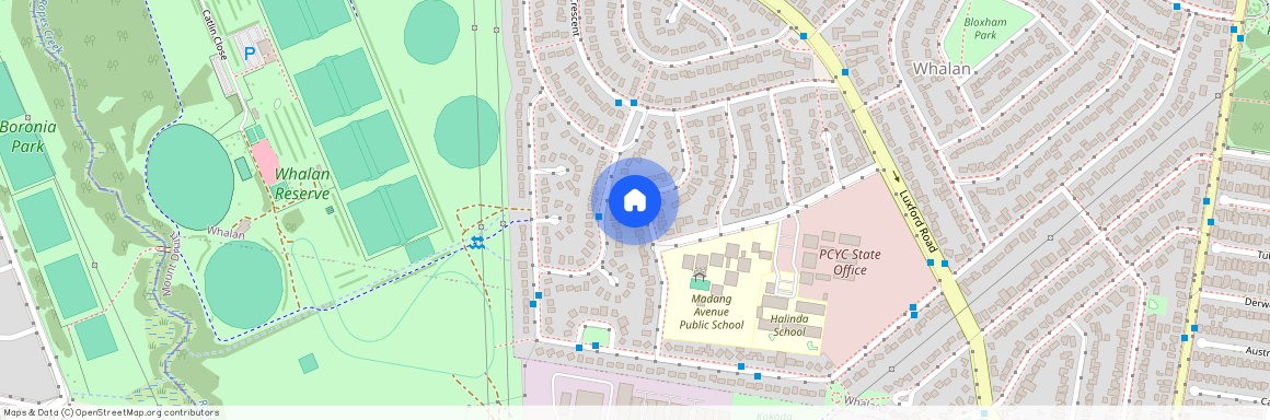 2 Madang Avenue, NSW 2770, Whalan