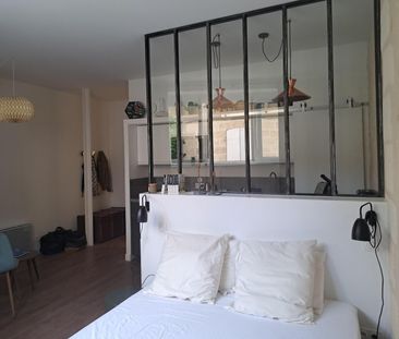 Location Appartement 1 pièce 29m² BORDEAUX 33000 - Photo 1