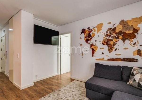 Apartamento T2 em Porto