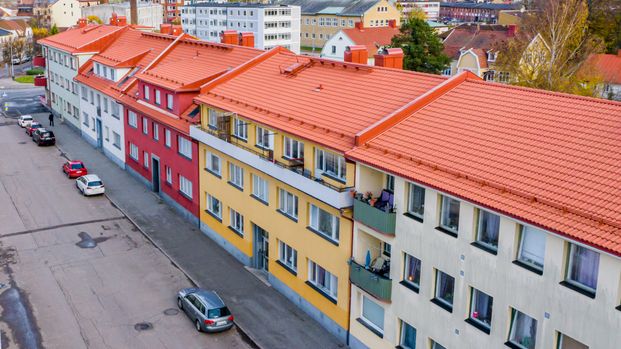 Åbygatan, Klippan - Photo 1