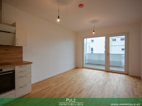 ERSTBEZUG! Sonnige 2-Zimmer Wohnung im Riedergarten (Top 10) - Foto 1