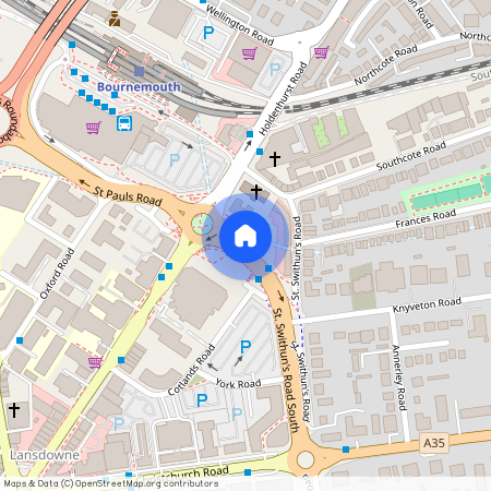 Belaton House, BH8 8AW, Bournemouth