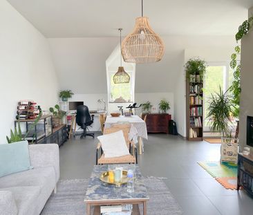 Subliem dakappartement nabij het mooie Astridpark ! - Foto 2