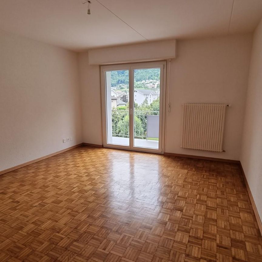 Ce 3 pièces qui va être entièrement rénové. - Photo 1