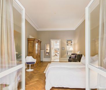 Elegant 2.5-Room Apartment in a Historic Jugendstil Villa in Basel - Photo 1