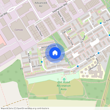 Elm Road, Thetford, IP24 3HF