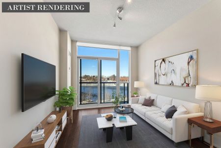 For Lease - 15 Viking Lane Unit# 408, Toronto, Ontario - Photo 2