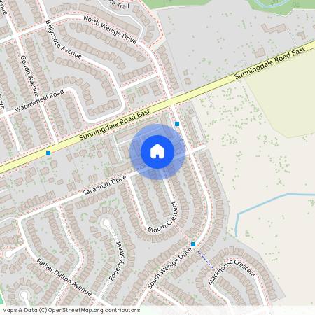 1320 SAVANNAH Drive, London North