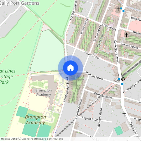 175 Marlborough Road, Gillingham, ME7
