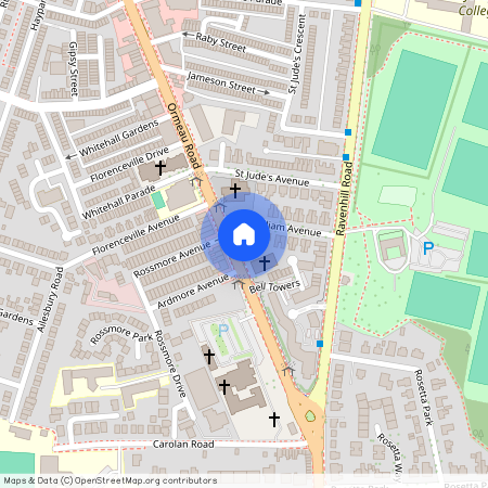 346 The Bakery, Ormeau Road, Belfast, BT7 3GB