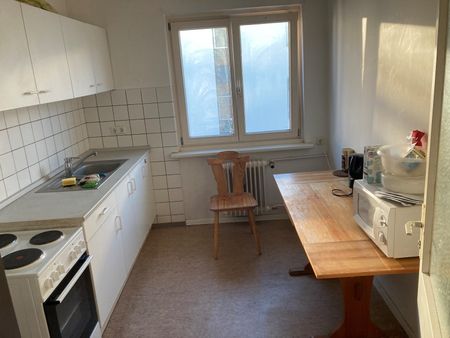 Zimmer 17,05 m² mit Balkon innerhalb einer 3er-WG // 2.OG rechts, Zimmer 1331 - Foto 2