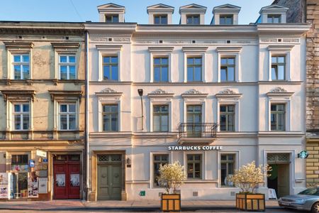 Studio z antresolą - 35m, ul. Krupnicza, ENG - Photo 3