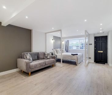 Studio Flat, Peckham Rye, SE22 - Photo 5