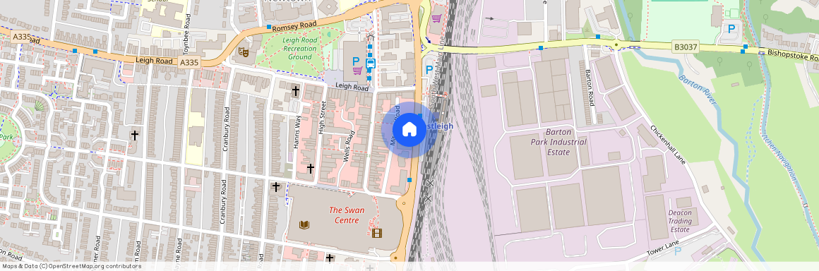 40-60 Southampton Road, EASTLEIGH