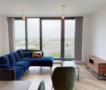 3 bed penthouse to rent in Regents Plaza, Gosforth, NE3 - Photo 1