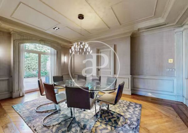 House for rent in Conde Orgaz - Piovera (Hortaleza)