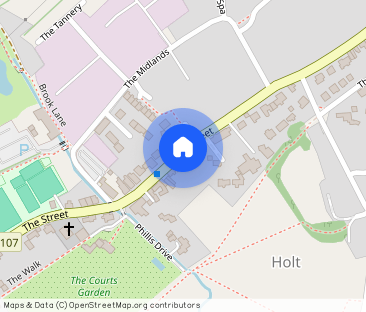 Three Lions Mews, Trowbridge - Photo 1