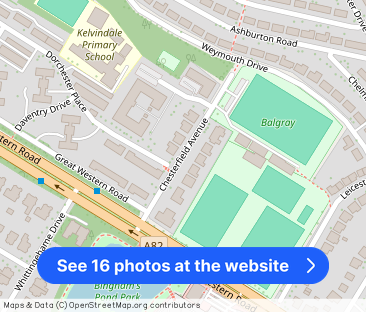 Chesterfield Court, Glasgow, G12 - Photo 1