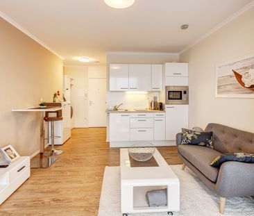 Nicely furnished apartment for rent at Arabellapark - Photo 1