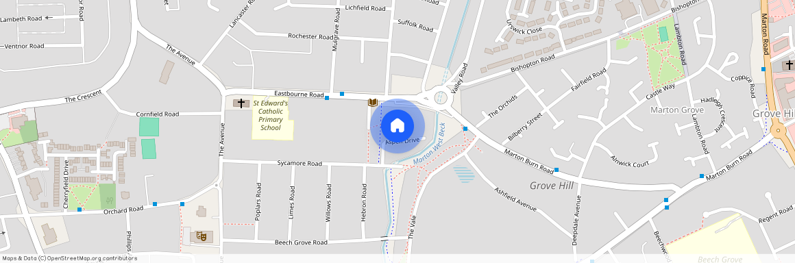 Jackson House, TS5 6RP