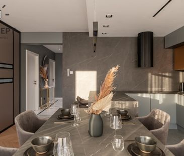 Premium apartament 3 pok. | z widokiem na Odrę - Фото 4