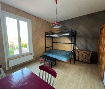 Location Appartement 1 pièce 22m² - Photo 4